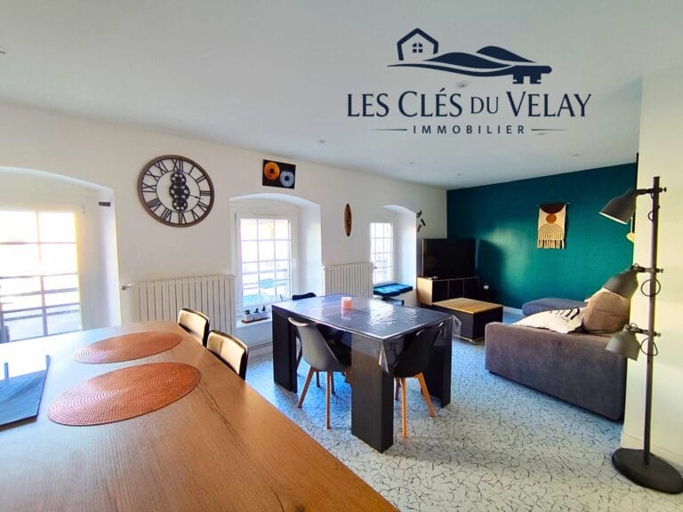 Appartement entièrement rénové – Confort immédiat – Proche commodités