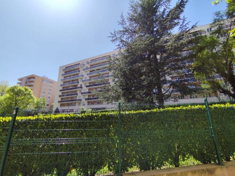 Appartement T2 meublé – Bergson / Bel-Air – Opportunité à saisir rapidement