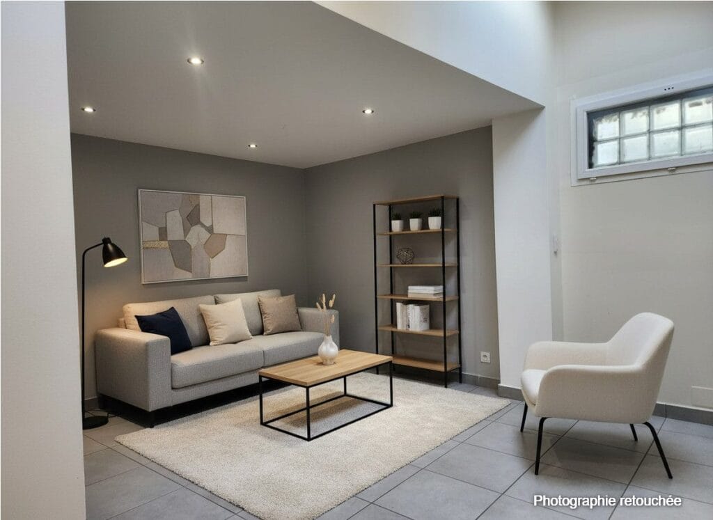 Duplex T4 rénové 79 m² – 3 chambres – Centre Firminy