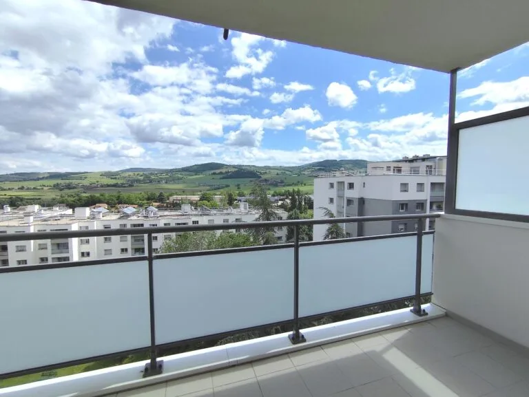 Appartement à vendre Saint-Chamond