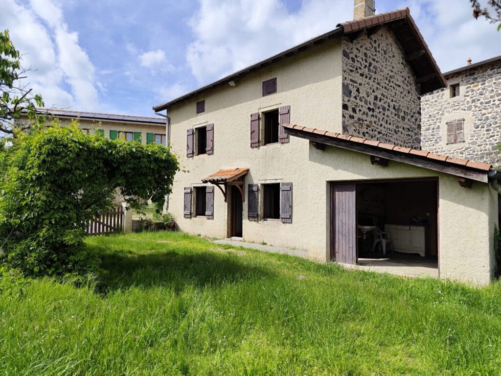 Maison à vendre Retournac