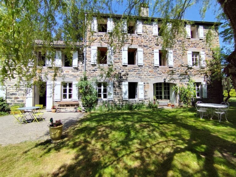 Maison à vendre Mazet-Saint-Voy