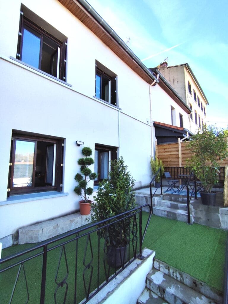 Maison à vendre Saint-Étienne